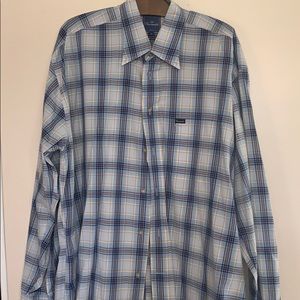 Men’s Faconnable dress shirt. Long sleeve Size: XL